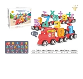 Magnetic digital train 31pcs product reference CHT308814