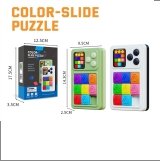 Color-slide puzzle product reference CHT349414