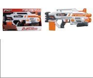 2 In 1 Electronic Soft Bullet Toy Gun product reference CPS300505