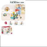 3 in 1 baby walker · 45*41*42 product reference CPS308305