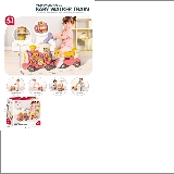 5 in 1 baby walker · 68.5*21.8*42 product reference CPS308310