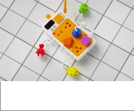Montessori early childhood education multifunctional socket product reference CPS312554