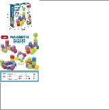 Magnetic Blocks 50 Pieces product reference CPS327800