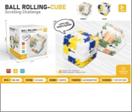 New 3D Ball Cube Maze Puzzle product reference CPS342803