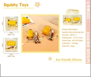 Baking Workshop Squeezable Fun · 12*5.5*13 product reference CPS344332