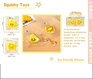 Baking Workshop Squeezable Fun · 12*5.5*13 product reference CPS344333