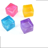 3.5cm ice cube with maltose Squishy product reference CPS348379