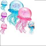 Jellyfish maltose Squishy product reference CPS348380