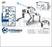 AI Smart Mechanical Dog with Camera product reference CPS349078