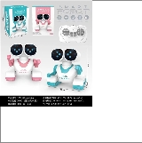 Remote-Control Toys, Remote-Control Robots, Smart Robots, Early Childhood Education, Music, Programm product reference CPS350276