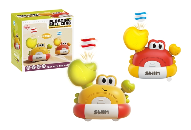 Motorize floating ball crab product reference CPS352047