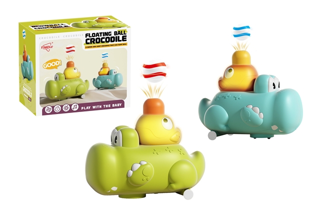 Motorize floating ball crocodile product reference CPS352049