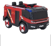 Kids Fire Truck · DLS-X9（12V)12V7AH*1,550*2(东南亚） product reference CPS353536